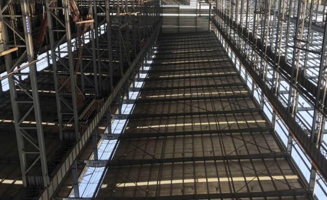 永济重型钢结构在施工中容易出现哪些重要题目