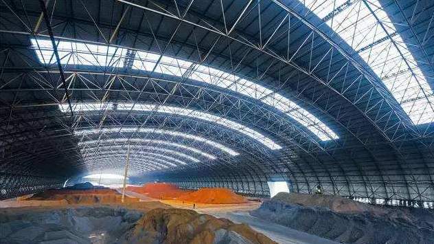 永济料场关闭作业若想便宜又环保应当怎么实施