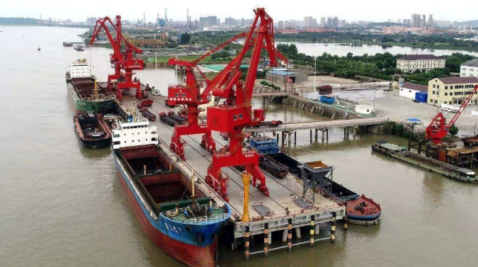 永济概述露天料场港口封闭问题的实行方法